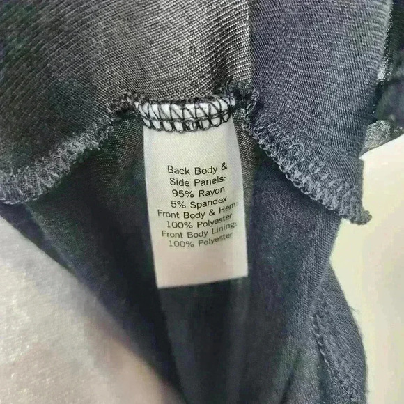 Apt. 9 women's black sleeveless blouse size XS - Picture 9 of 9